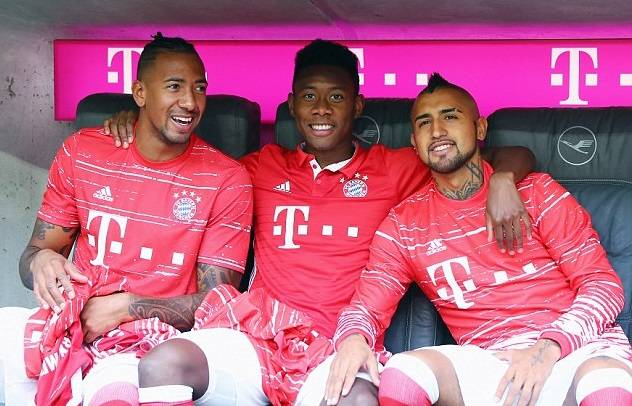 个振奋人心 个振奋人心